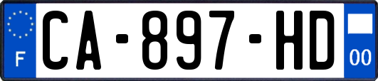 CA-897-HD