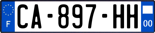 CA-897-HH