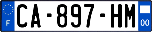 CA-897-HM