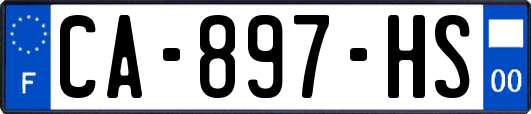 CA-897-HS