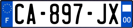 CA-897-JX