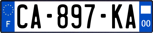 CA-897-KA
