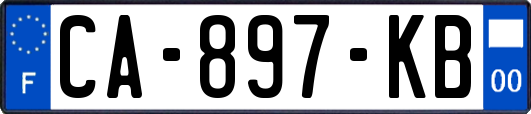 CA-897-KB
