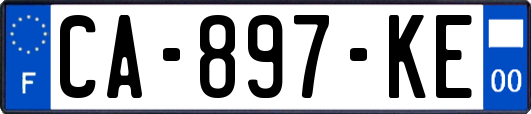 CA-897-KE