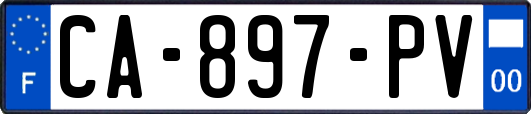 CA-897-PV