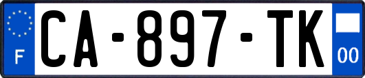 CA-897-TK