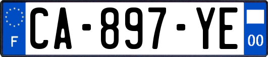 CA-897-YE