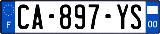 CA-897-YS