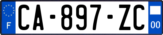 CA-897-ZC