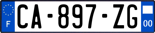 CA-897-ZG