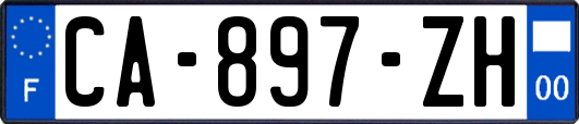 CA-897-ZH