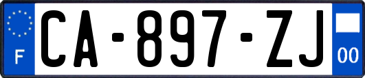 CA-897-ZJ