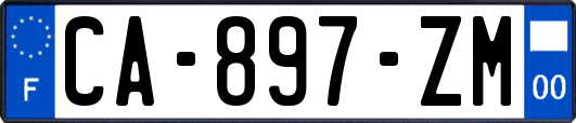 CA-897-ZM