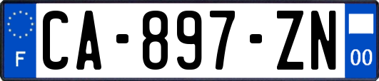 CA-897-ZN