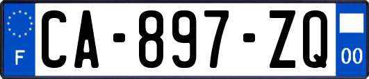 CA-897-ZQ