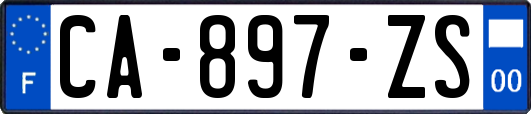 CA-897-ZS