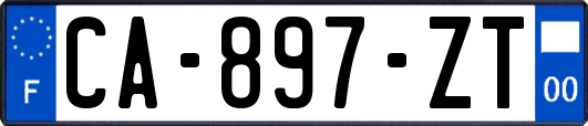 CA-897-ZT