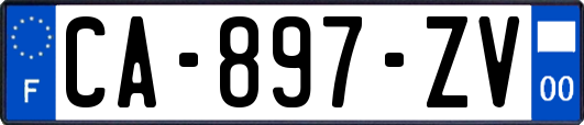 CA-897-ZV