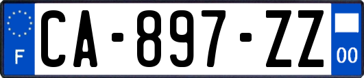 CA-897-ZZ