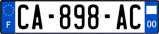 CA-898-AC