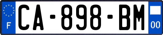 CA-898-BM