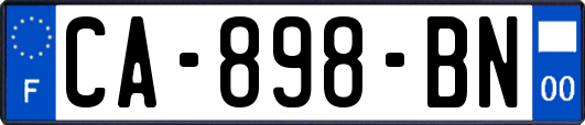 CA-898-BN