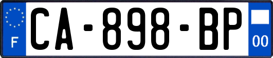 CA-898-BP