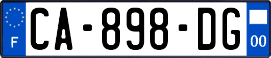 CA-898-DG