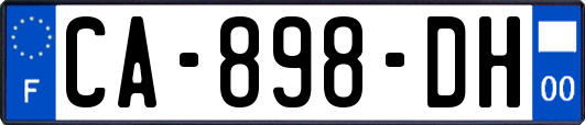 CA-898-DH