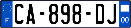 CA-898-DJ