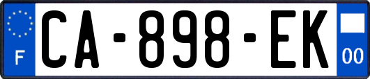 CA-898-EK