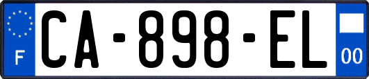 CA-898-EL