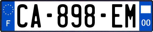 CA-898-EM