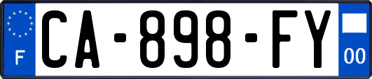 CA-898-FY