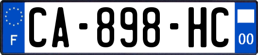 CA-898-HC