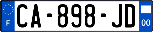 CA-898-JD