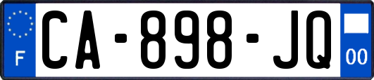 CA-898-JQ