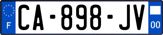 CA-898-JV