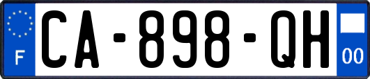 CA-898-QH