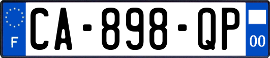 CA-898-QP