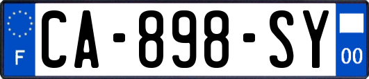 CA-898-SY