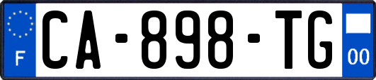 CA-898-TG