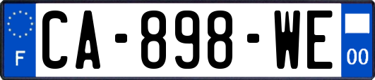 CA-898-WE