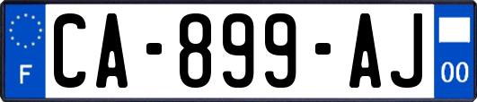 CA-899-AJ