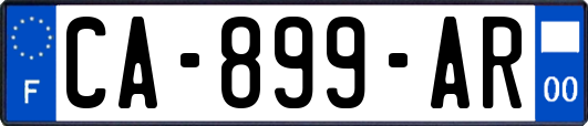 CA-899-AR