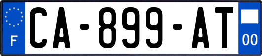 CA-899-AT