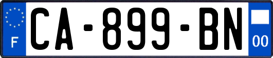 CA-899-BN