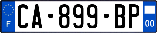 CA-899-BP