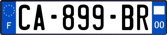 CA-899-BR