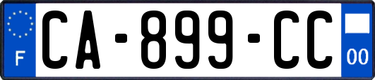 CA-899-CC